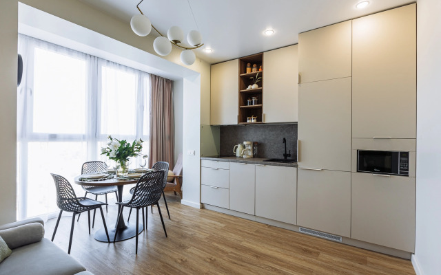 Апартаменты Malkova Apartments на Приморской