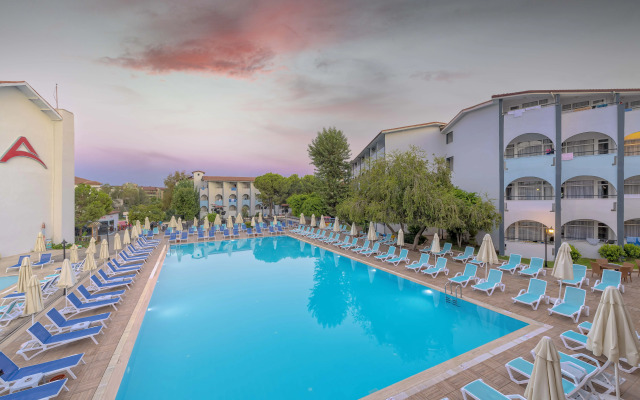 Armas Bella Sun Hotel