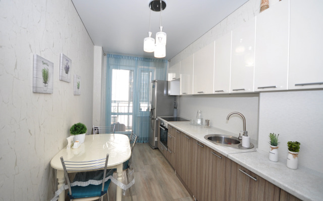 Квартира Уютная в ЖК Романтика