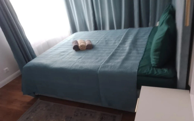 Апартаменты Уютные на Очаковском шоссе