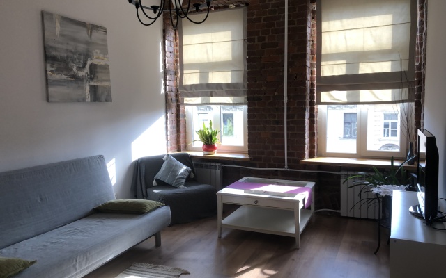 Квартира Небольшая Евродвушка в Историческом Центре