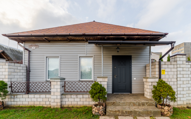 Solovinaya Apartments