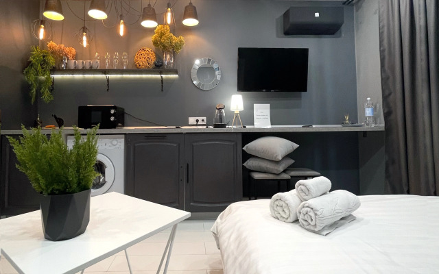 Vitamia apartments SCANDI-studio in Southern Boulevard