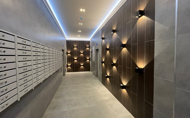 Апартаменты в ЖК "Звезда Столицы"