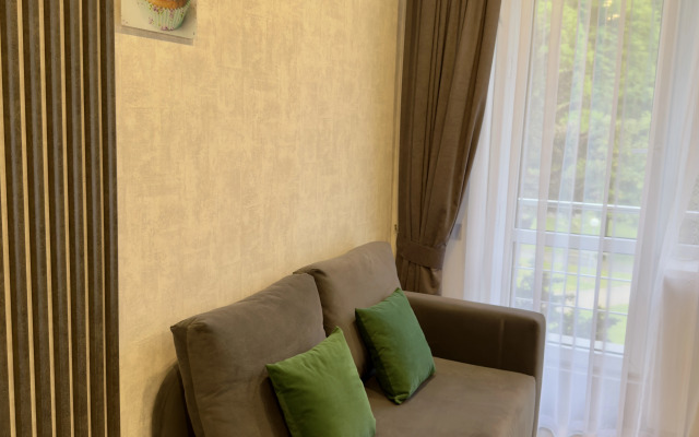 Saltykov Agoy Resort Apartments