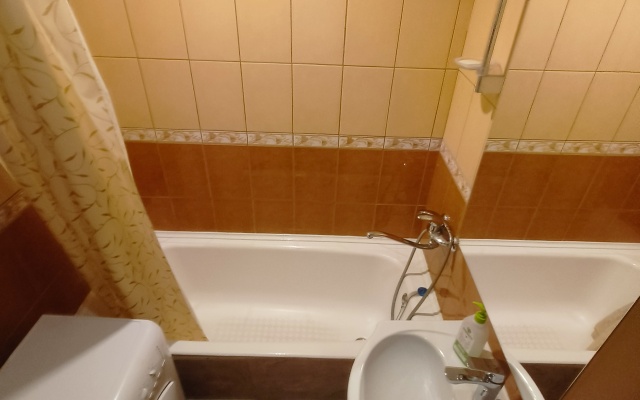 Na ulice Kovalihinskaya 53 Apartments
