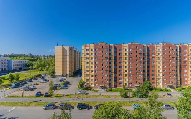 Na Ulitse Parkhomenko Flat