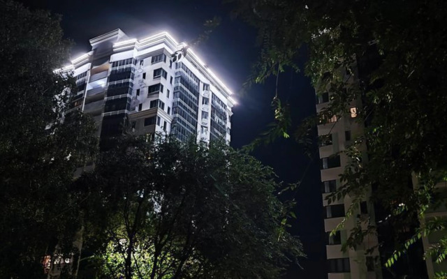 Квартира на проспекте Мусы Джалиля 25Ж