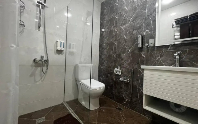 Sun City Hotel & Spa Naftalan Resort