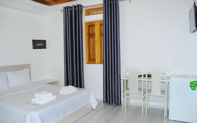 Бутик-отель Aist