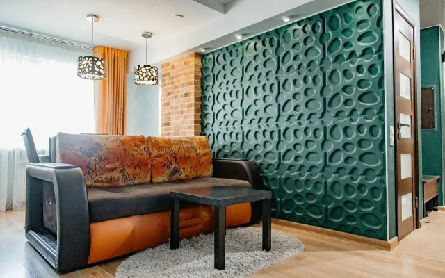 Квартира на Минаева 4