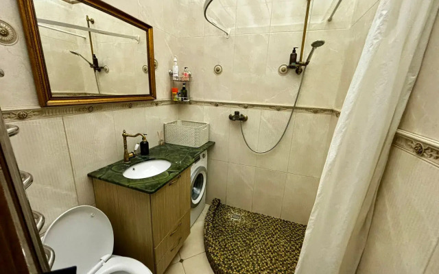 Апартаменты Geonatella