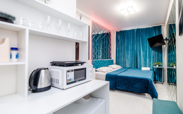 Апартаменты Новая Башиловка 6 (16)