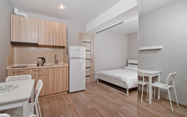 Station Apartments