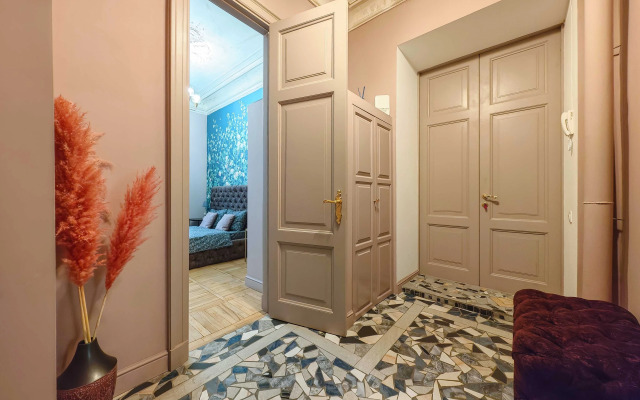 Квартира Французский стиль в центре Петербурга