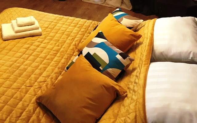 Апартаменты на Академика Волгина 19