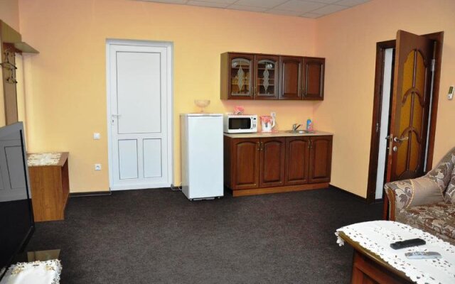 Malenkaya Gagra Guest House