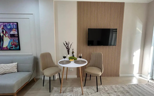 Dlya Dvoikh Zhanym v Serdtse Goroda Apartments