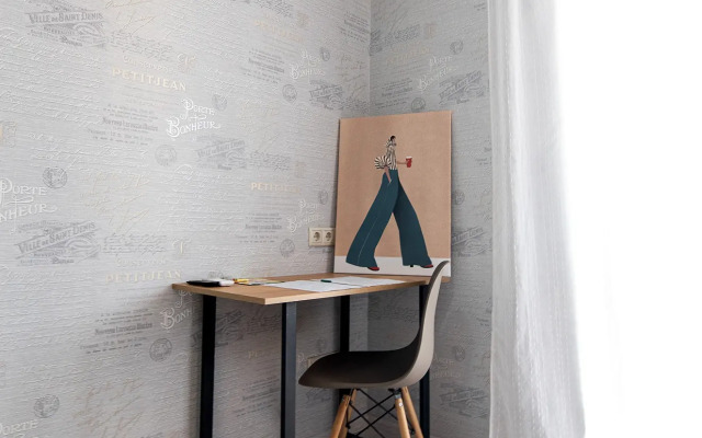 KEY2HOME na Sarmatskoj Flat