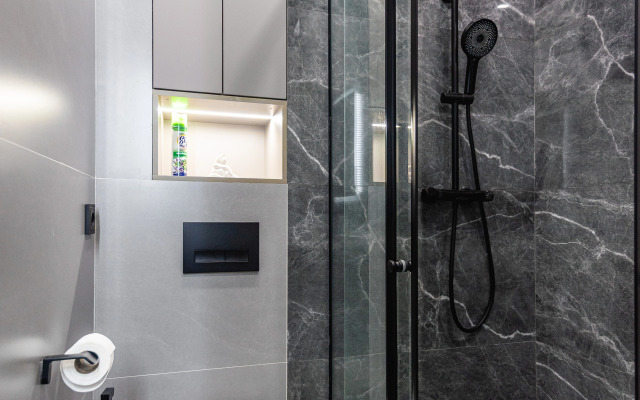 Апартаменты Меридиан Апартментс Сейфуллина 416 287