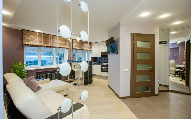 Апартаменты Ladgorna на Романовской слободе