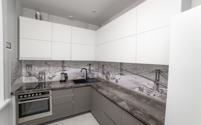 Апартаменты Четырехкомнатные на Энтузиастов 3