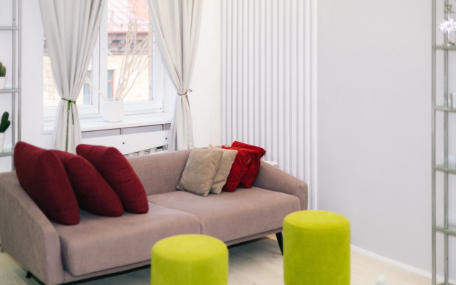 Internatsionalnaya 26-20 Apartments