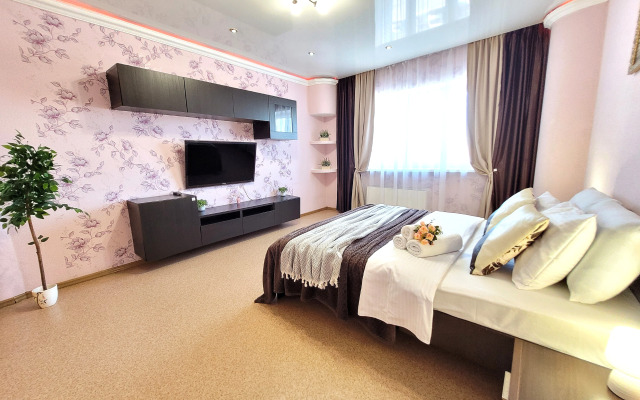 Апартаменты в центре у ТЦ Вояж