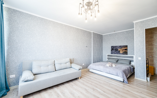 Tsvetnoy Bulvar D 20/1 Apartments