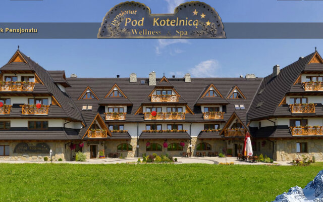 Pensjonat pod Kotelnica Hotel