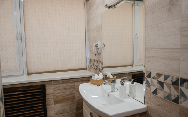 Отель Шишка