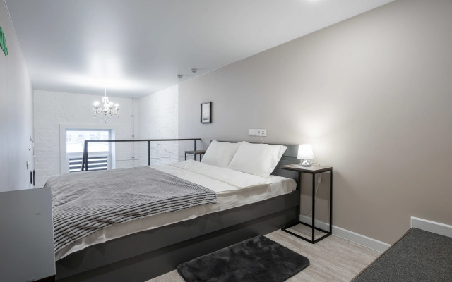 Квартира Уютная студия