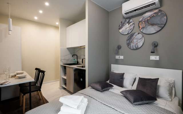 Апартаменты InHome24 Sunshine Studio