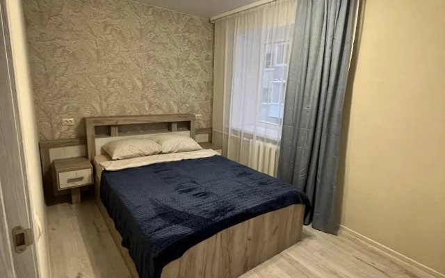 Uyutnye Apartamenty Na Naberezhnoi Afanasiya Nikitina Apartments