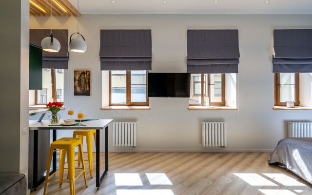 Alarchi Apartments