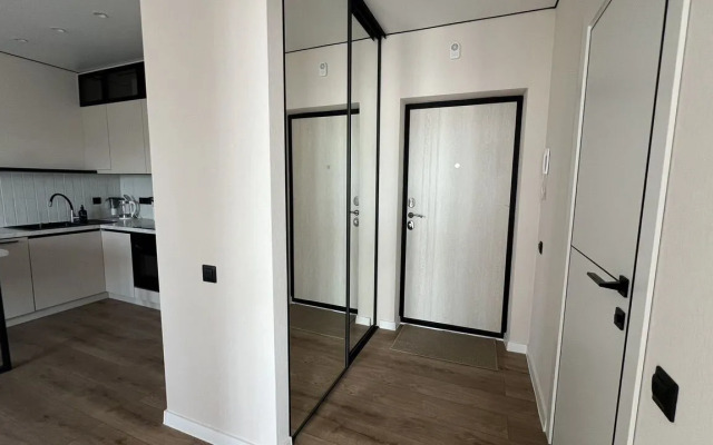 Квартира VIР Оaзис в Нoвoм Микрорайoне