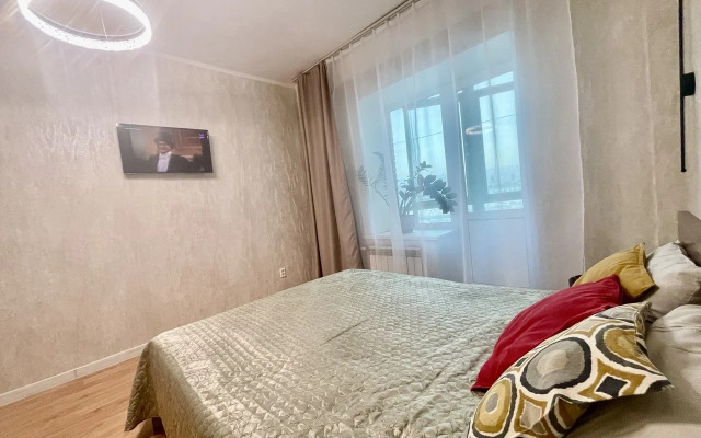 Квартира на Смолина 81