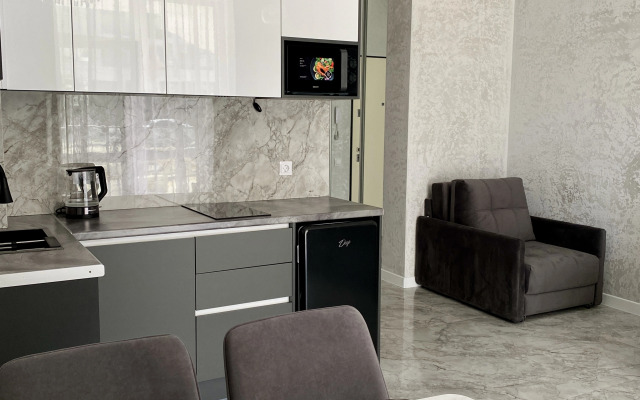 Апартаменты на море в ЖК Гарден