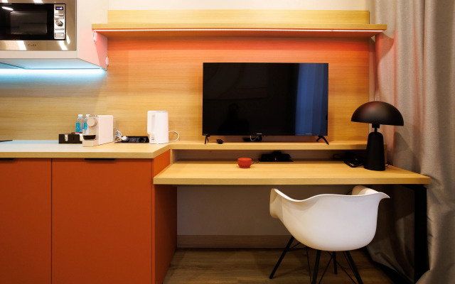 Апартаменты Well