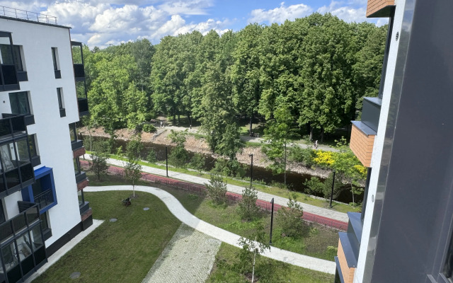 Апартаменты У Реки