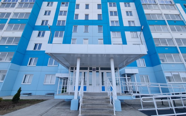 Apartamenty Avrora Zarechenskaya d6 k2