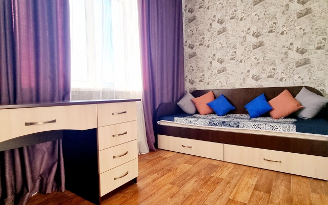 Квартира Евро-трешка для семьи и командированных