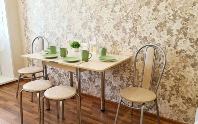 Апартаменты на улице Федерации 87