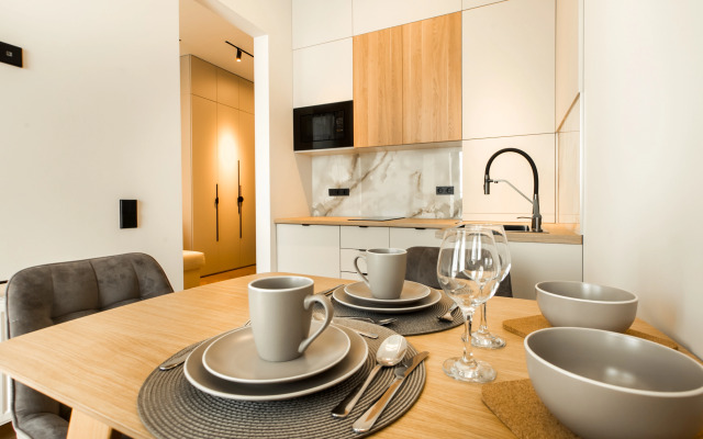Aura Premium Apart - Center of Kazan - Smart Home