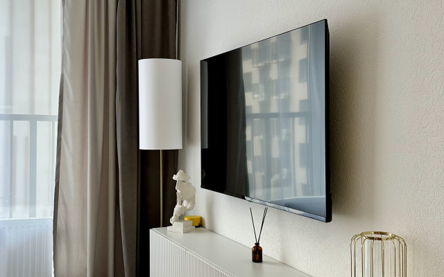 Апартаменты В ЖК Сердце Сибири