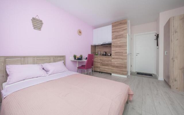 Апартаменты на Рождественской 33-3