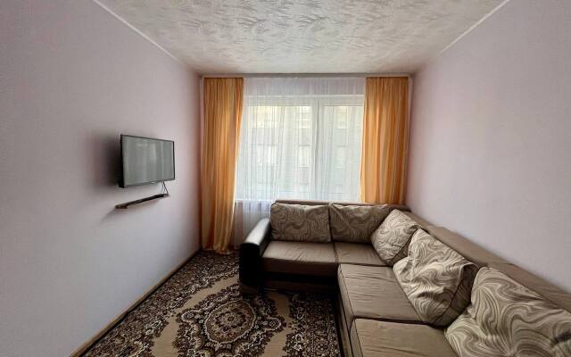 Апартаменты Уютная Квартира в Жк Скандиа Возле Озера