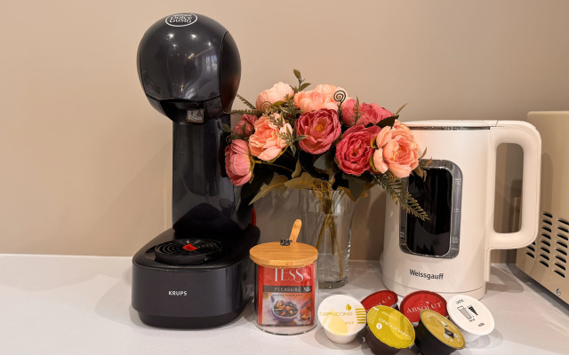 Апартаменты с Изумительным Видом ВыДома в Авторском Квартале Машаров