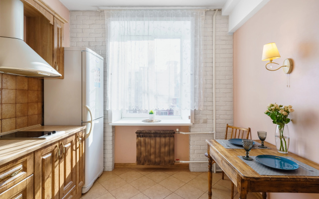 Apartamenty Good Night na Kirova 37