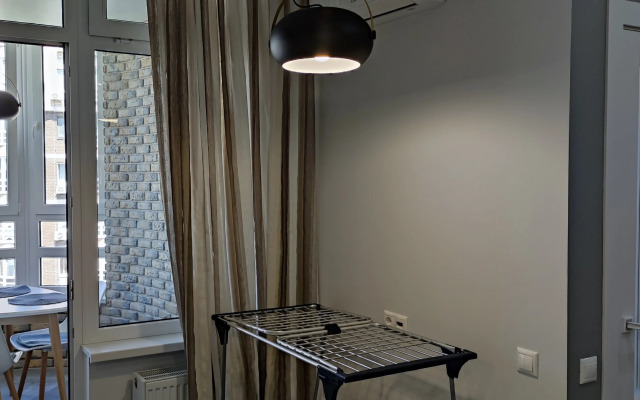 Апартаменты на улице Верхняя Дорога 151 Корпус 5